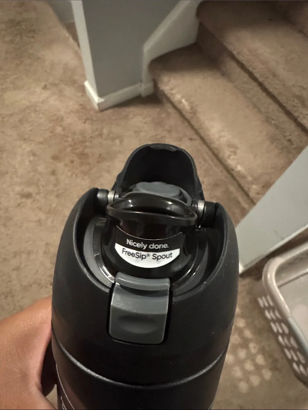 owala insulated water